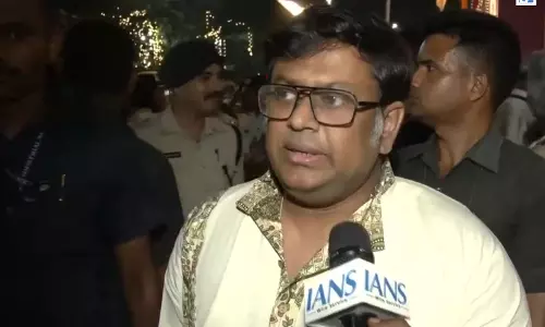 ममता बनर्जी पर सुकांत मजूमदार का तीखा हमला, महालया के दिन प्रदर्शन को लेकर उठाए सवाल