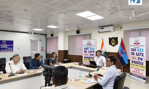 एनसीबी की बैठक, ड्रग तस्करी रोकने के लिए अंतर-एजेंसी समन्वय मजबूत करने पर जोर