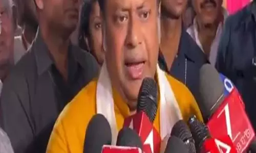 CJP के प्रदर्शन पर सुकांत मजूमदार का बड़ा आरोप