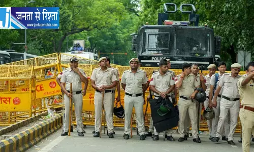 CJP नेताओं को छोड़ बाकी रिहा, मेट्रो गेट खुले