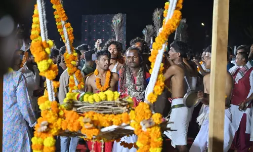 विश्व प्रसिद्ध बस्तर दशहरा पर्व मनाने के लिए अनुमति पूजा विधान में दिखी अपार उत्साह