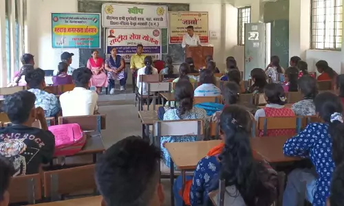 25 नए युवा मतदाताओं ने तुरंत भरा ऑनलाइन फॉर्म, निष्पक्ष और स्वतंत्र मतदान की ली जानकारी