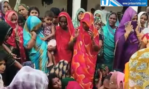 ट्रैक्टर रोटावेटर से हादसा, सात वर्षीय बच्चे की मौत ट्रैक्टर रोटावेटर से हादसा, सात वर्षीय बच्चे की मौत