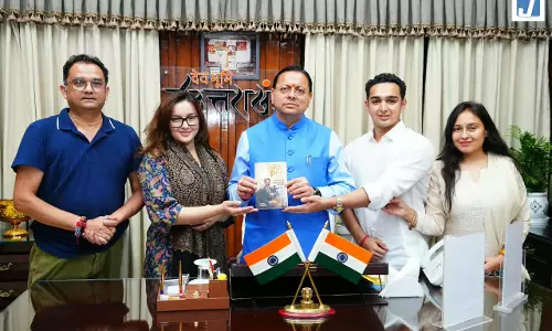 जसपाल राणा के खेल जीवन, संघर्ष और भारतीय निशानेबाजी में योगदान को रेखांकित करती है पुस्तक