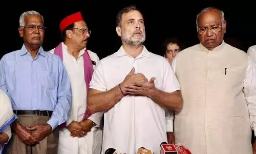 ‘वोट चोरी’ के खिलाफ सोमवार को राहुल का प्रदर्शन