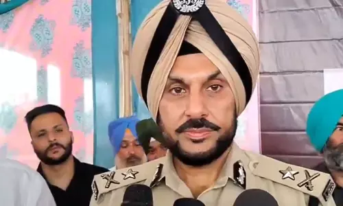 पंजाब में नशे के खिलाफ पुलिस का बड़ा अभियान, IG भुल्लर बोले पंजाब में नशे के खिलाफ पुलिस का बड़ा अभियान, IG भुल्लर बोले