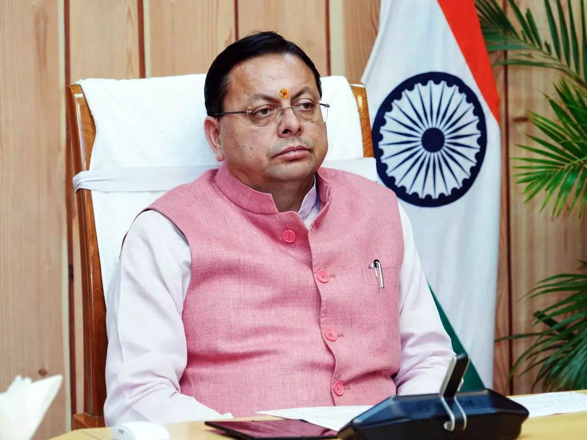 CJP प्रदर्शन पर सख्ती, धामी बोले- देश हुल्लड़बाजी से नहीं चलेगा CJP प्रदर्शन पर सख्ती, धामी बोले- देश हुल्लड़बाजी से नहीं चलेगा