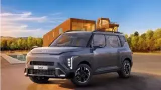 Kia Syros खरीदने का प्लान? 2 लाख रुपये देकर जानें कितनी बनेगी EMI Kia Syros खरीदने का प्लान? 2 लाख रुपये देकर जानें कितनी बनेगी EMI