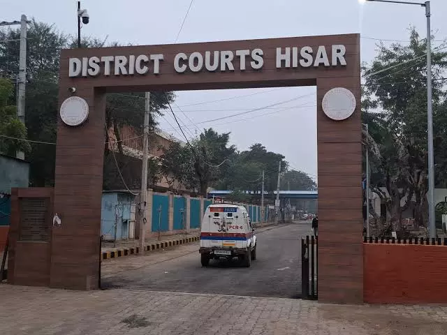 गुजरात की कंपनी के अधिकारियों को हिसार कोर्ट ने दोषी ठहराया गुजरात की कंपनी के अधिकारियों को हिसार कोर्ट ने दोषी ठहराया