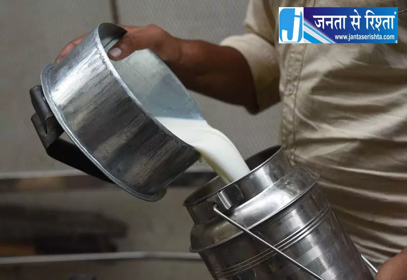 हरियाणा में दूध पर 10 रुपये प्रति लीटर का प्रोत्साहन हरियाणा में दूध पर 10 रुपये प्रति लीटर का प्रोत्साहन