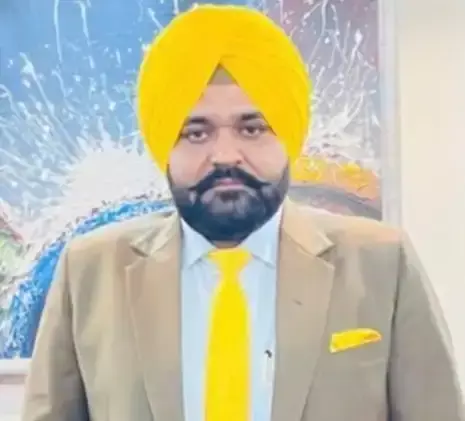 सीएम मान के ओएसडी राजबीर घुम्मन ने सीबीआई को दिया कानूनी जवाब सीएम मान के ओएसडी राजबीर घुम्मन ने सीबीआई को दिया कानूनी जवाब