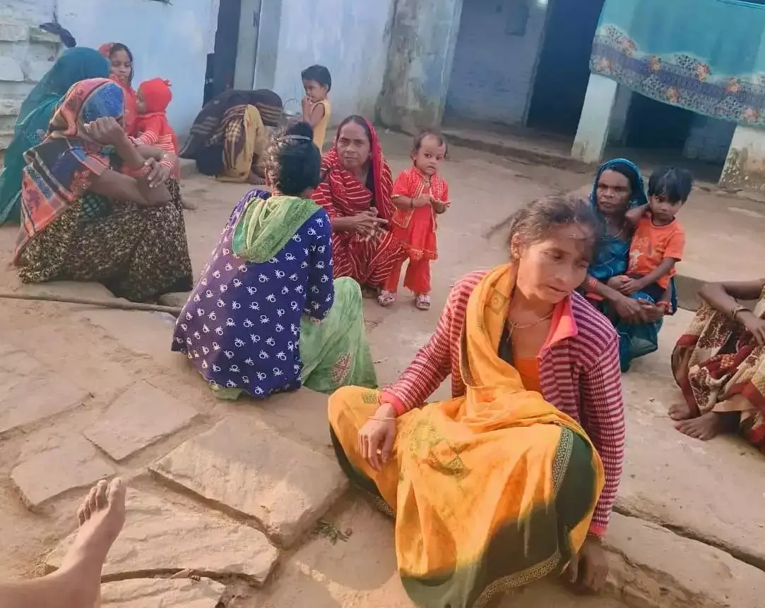 मीरजापुर में सूने घर को चोरों ने बनाया निशाना मीरजापुर में सूने घर को चोरों ने बनाया निशाना