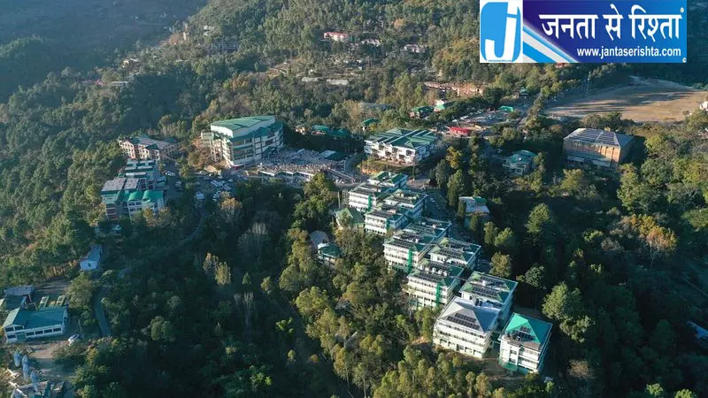 हिमाचल यूनिवर्सिटी में 17 साल पुराना नियुक्ति मामला फिर चर्चा में हिमाचल यूनिवर्सिटी में 17 साल पुराना नियुक्ति मामला फिर चर्चा में
