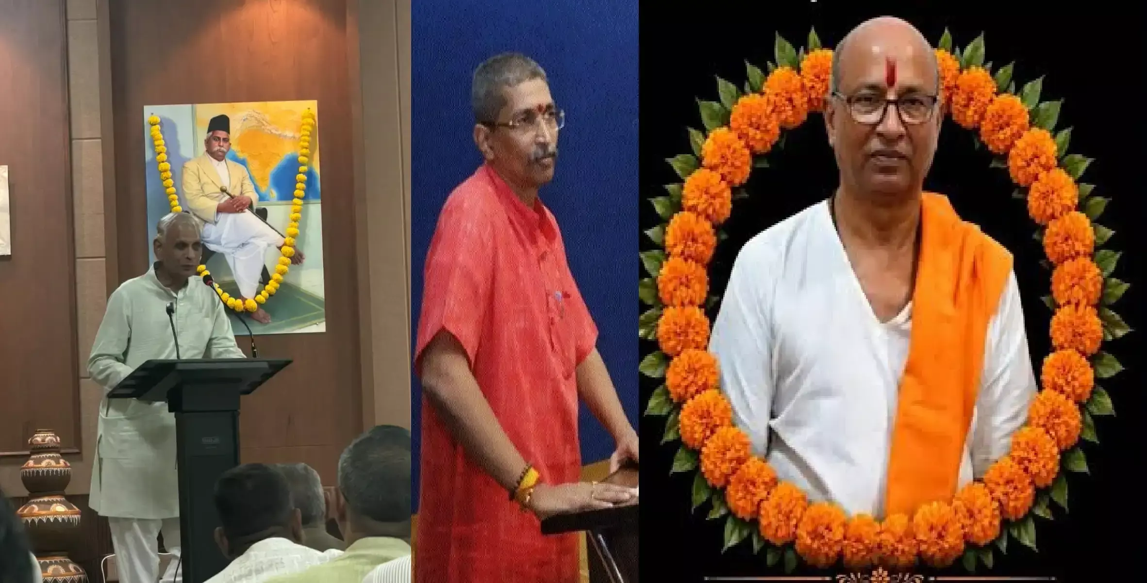विनोद जी ने जीवनभर राष्ट्रसेवा को सर्वोपरि रखा : दीपक विस्पुते विनोद जी ने जीवनभर राष्ट्रसेवा को सर्वोपरि रखा : दीपक विस्पुते