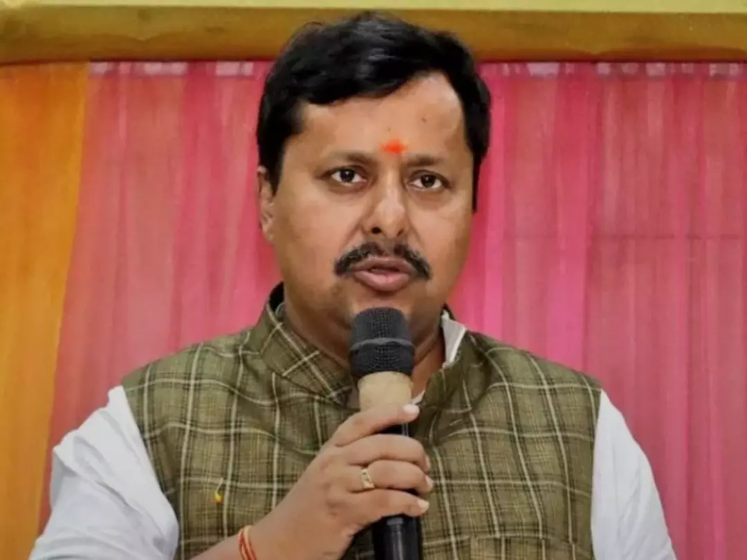 देश में अस्थिरता फैलाने की कोशिशों पर भाजपा का कड़ा रुख देश में अस्थिरता फैलाने की कोशिशों पर भाजपा का कड़ा रुख