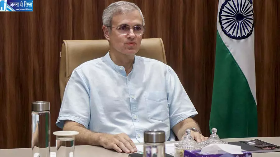 जम्मू-कश्मीर कैबिनेट में बड़े फेरबदल की तैयारी जम्मू-कश्मीर कैबिनेट में बड़े फेरबदल की तैयारी