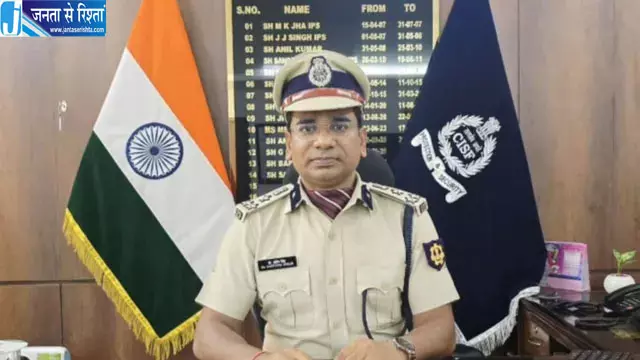 IPS संतोष सिंह को मिली दिल्ली मेट्रो की सुरक्षा की जिम्मेदारी, CISF में बने डीआईजी IPS संतोष सिंह को मिली दिल्ली मेट्रो की सुरक्षा की जिम्मेदारी, CISF में बने डीआईजी