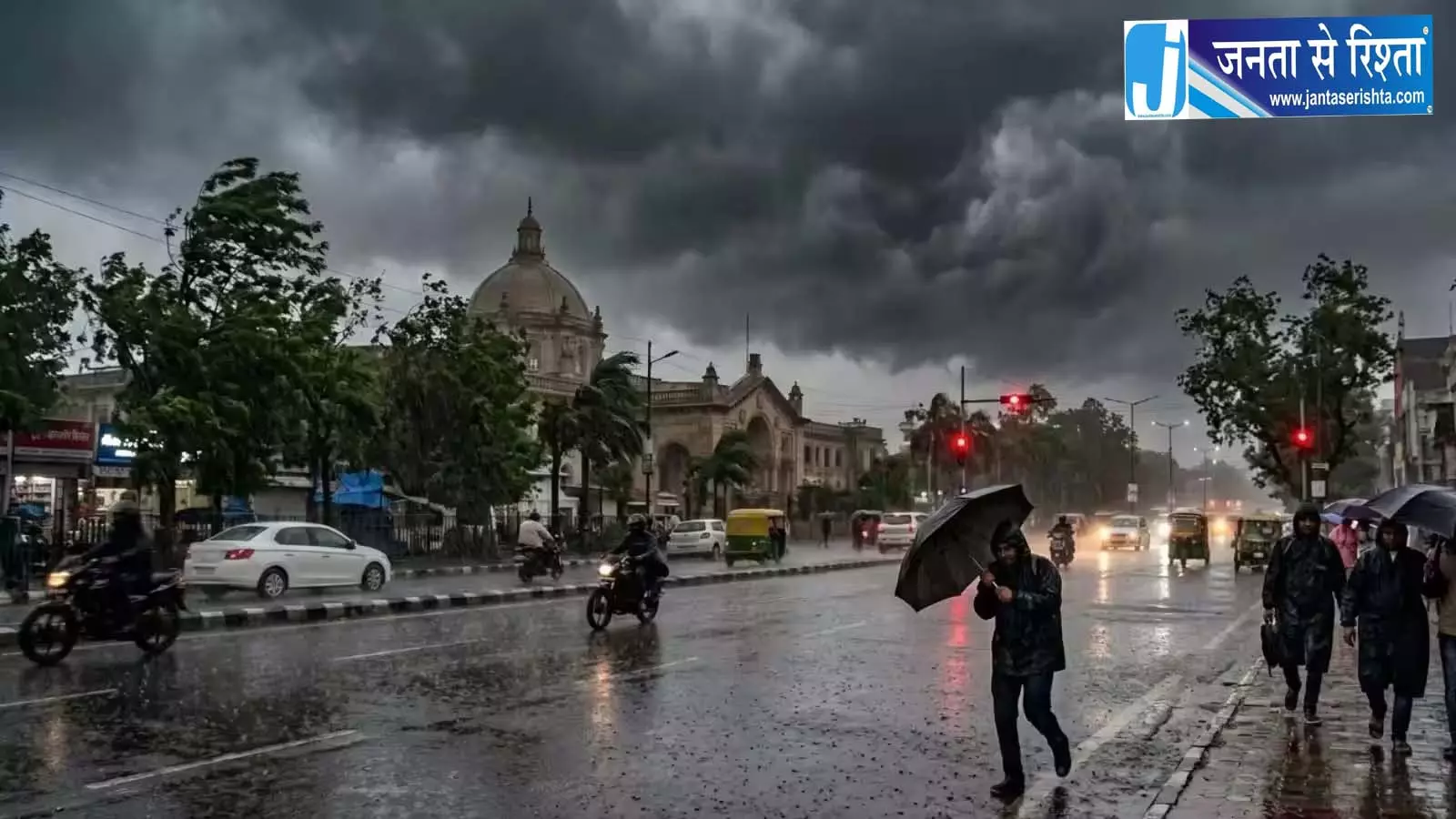 पश्चिमी यूपी में बारिश के आसार, प्रदेश में चढ़ेगा पारा! पश्चिमी यूपी में बारिश के आसार, प्रदेश में चढ़ेगा पारा!
