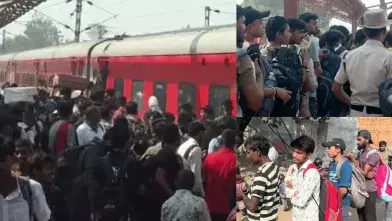 सूरत की फैक्ट्रियों से क्यों टूट रहा मजदूरों का भरोसा? शुरू हुआ गांव चलो आंदोलन सूरत की फैक्ट्रियों से क्यों टूट रहा मजदूरों का भरोसा? शुरू हुआ गांव चलो आंदोलन