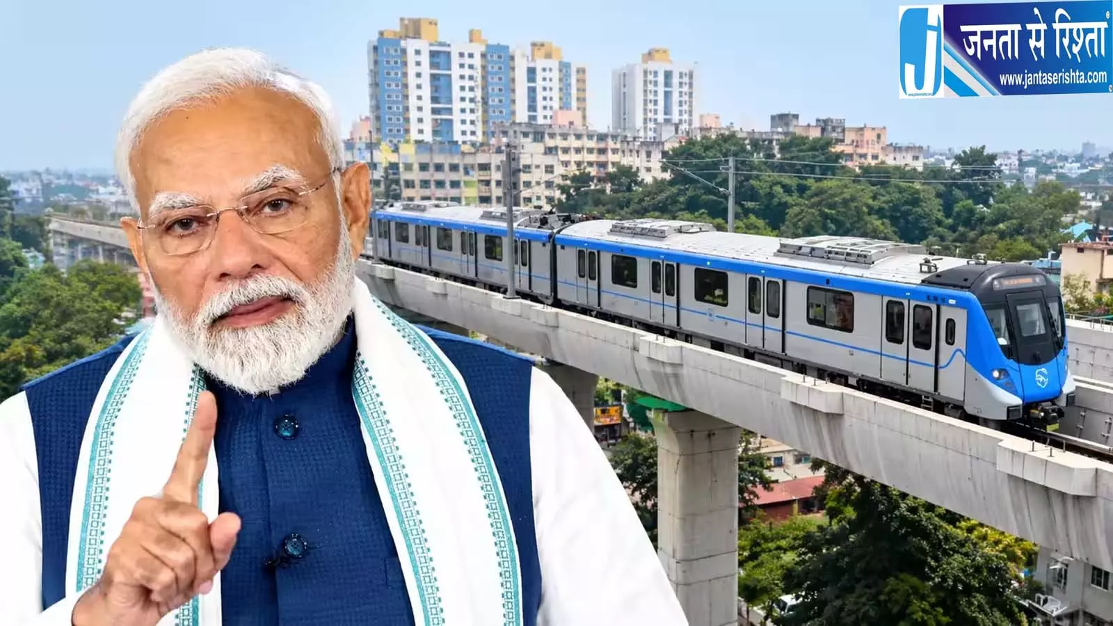 मेट्रो से रेलवे तक, चेन्नई को मोदी की बड़ी सौगात! मेट्रो से रेलवे तक, चेन्नई को मोदी की बड़ी सौगात!