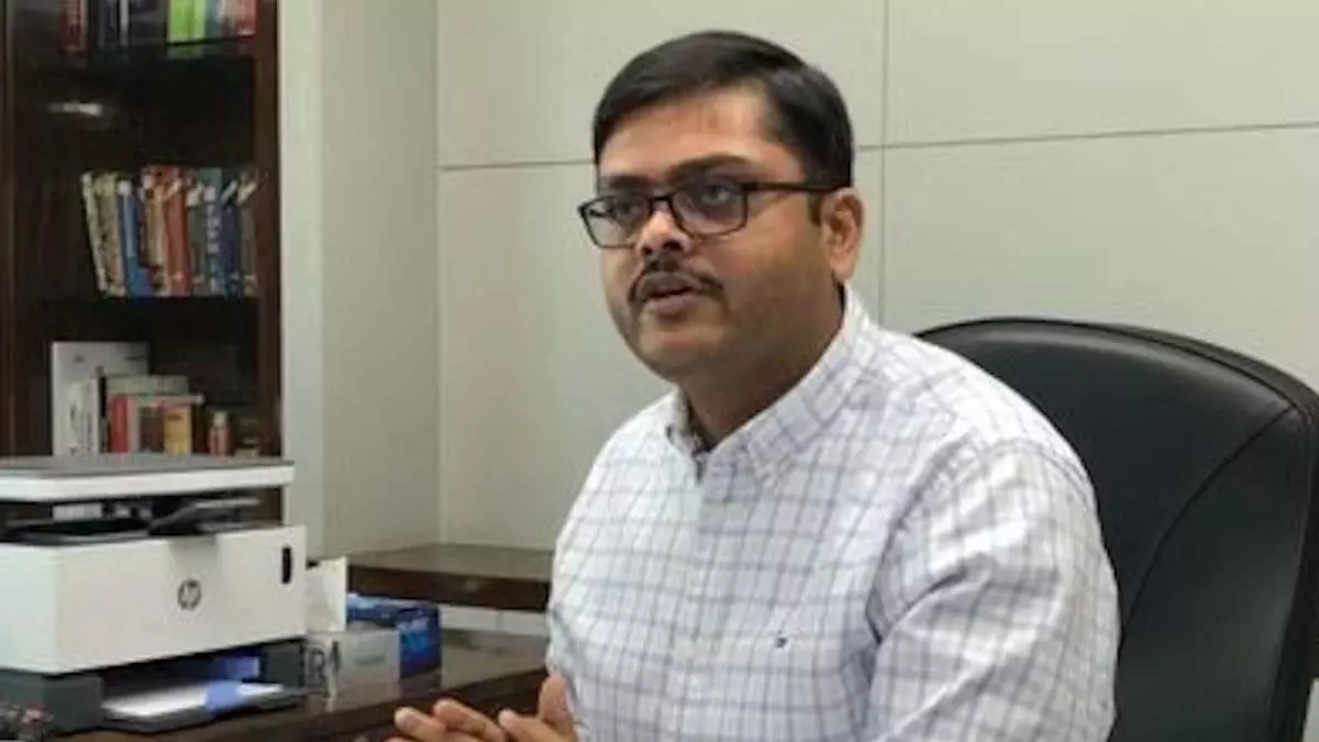 IAS तंबोली को बड़ी जिम्मेदारी IAS तंबोली को बड़ी जिम्मेदारी