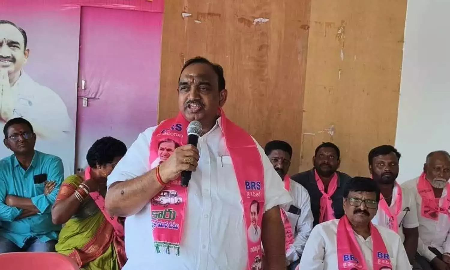Telangana: कल सिद्दिपेट ज़िले का स्थापना दिवस है Telangana: कल सिद्दिपेट ज़िले का स्थापना दिवस है