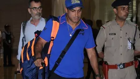 T10 क्रिकेट पर बोले रॉबिन सिंह: कम समय में उच्च कौशल की जरूरत T10 क्रिकेट पर बोले रॉबिन सिंह: कम समय में उच्च कौशल की जरूरत