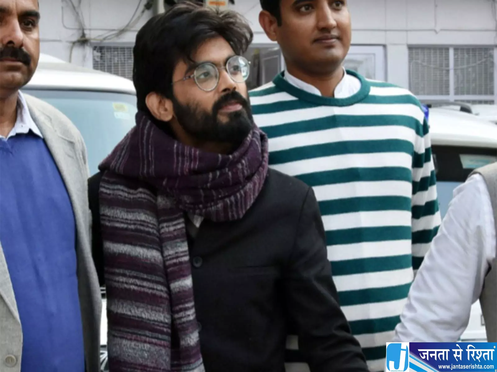 शरजील इमाम ने किया अंतरिम जमानत की शर्त का उल्लंघन शरजील इमाम ने किया अंतरिम जमानत की शर्त का उल्लंघन