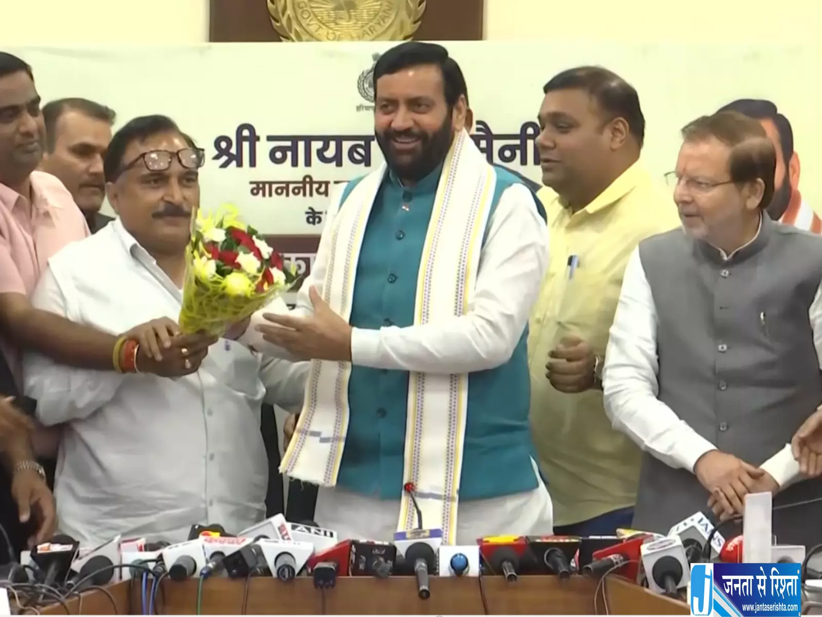 CM सैनी बोले पीएम मोदी ने बदल दिया देश का माहौल CM सैनी बोले पीएम मोदी ने बदल दिया देश का माहौल