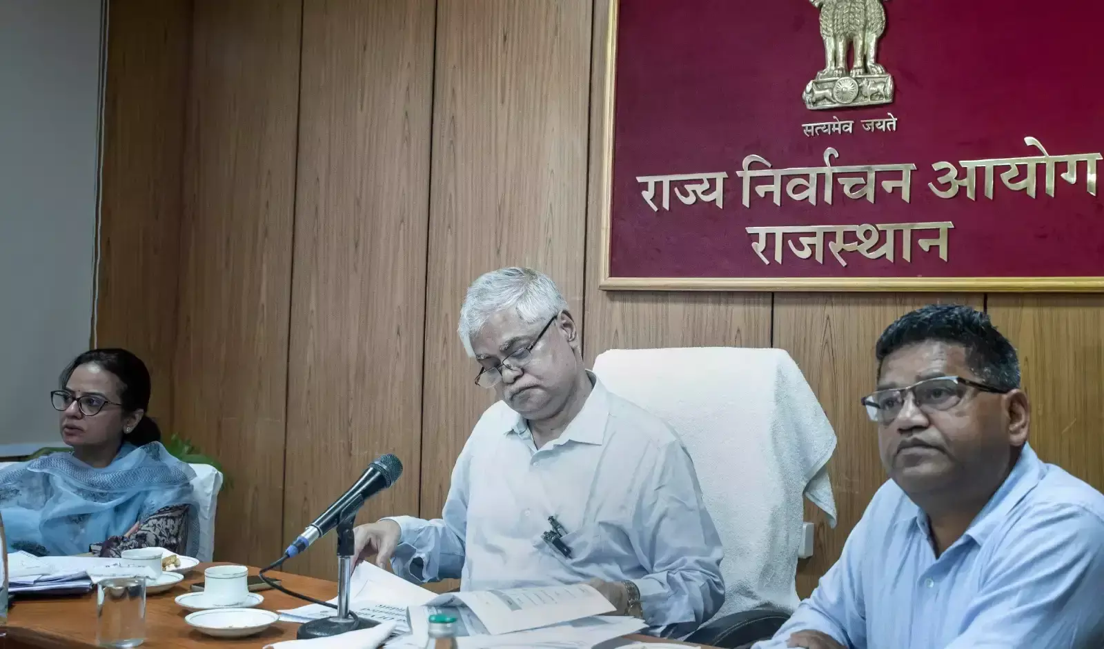 पंचायत चुनाव में इस बार 1 लाख 55 हजार पदों पर आजमाएंगे किस्मत पंचायत चुनाव में इस बार 1 लाख 55 हजार पदों पर आजमाएंगे किस्मत