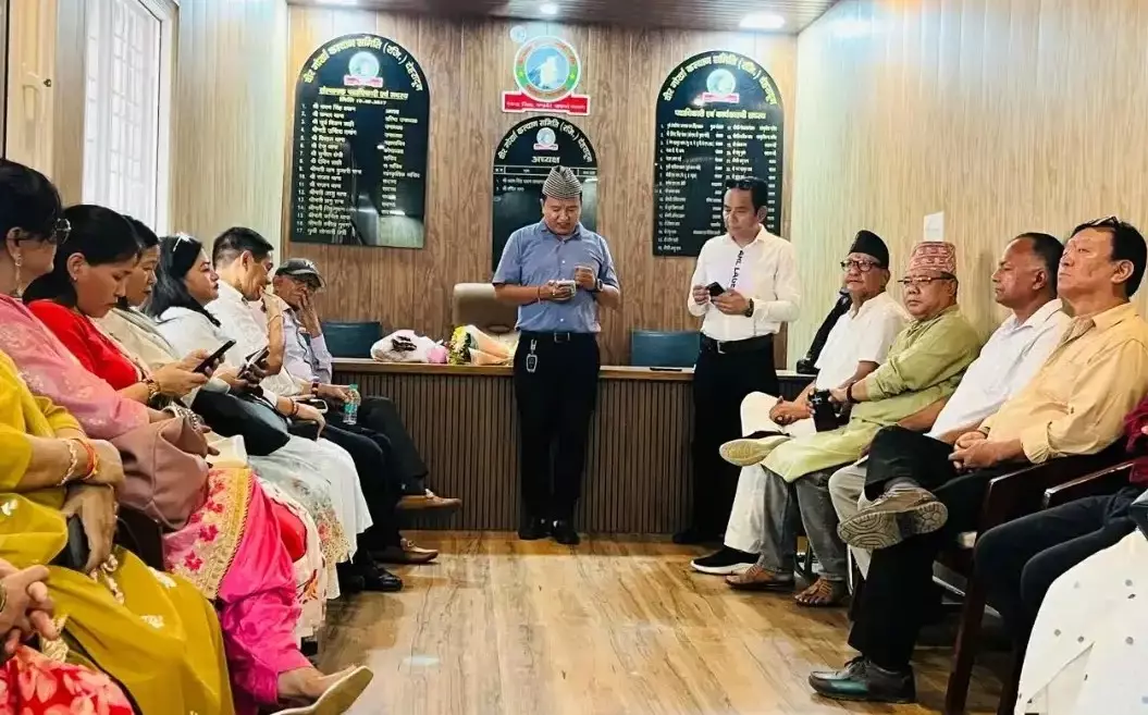 गोर्खा महोत्सव में भारत के राज्यों और नेपाल की सांस्कृतिक प्रस्तुतियां गोर्खा महोत्सव में भारत के राज्यों और नेपाल की सांस्कृतिक प्रस्तुतियां