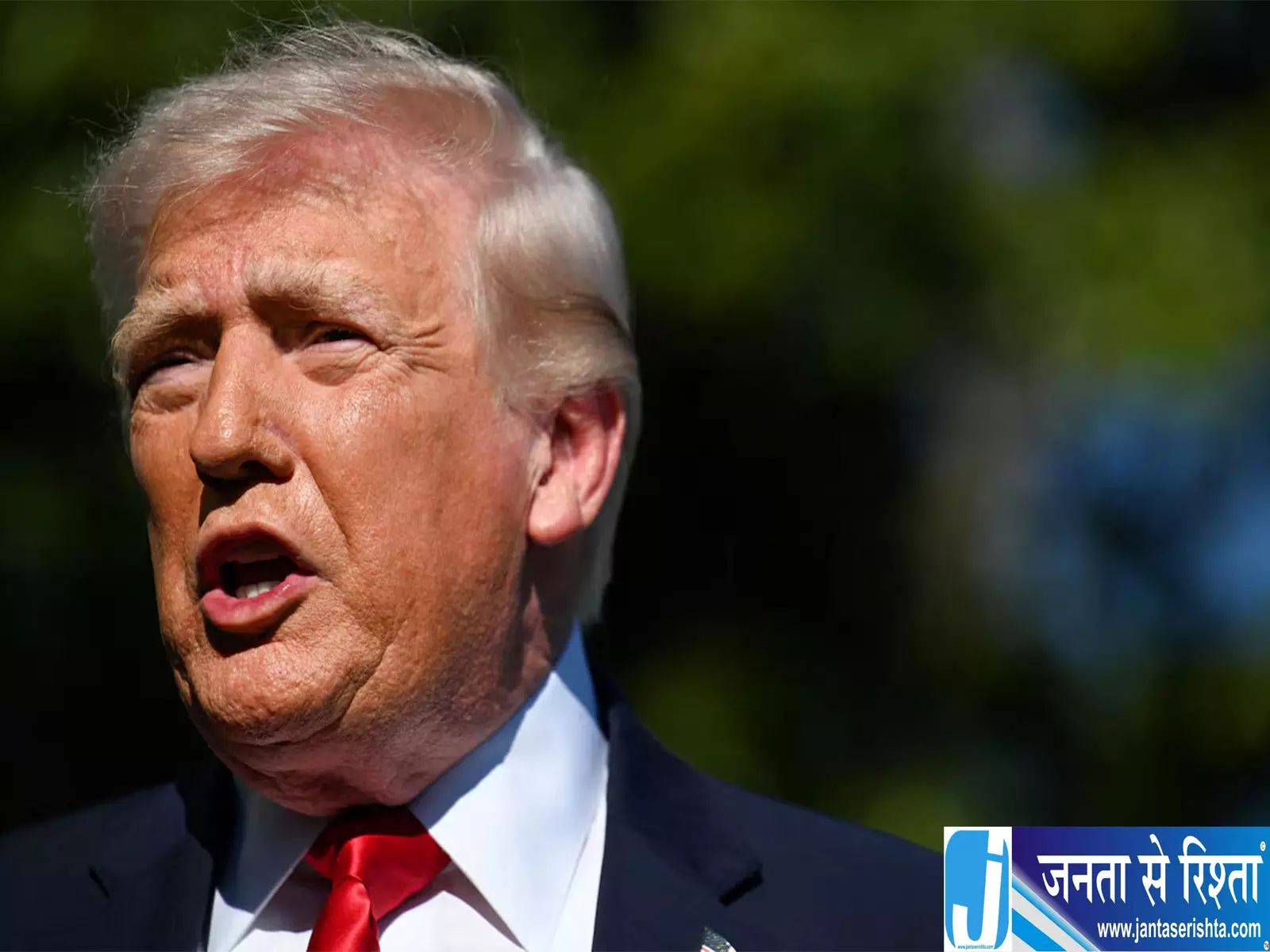 नोबेल शांति पुरस्कार नहीं मिलने पर ट्रंप ने उठाए सवाल नोबेल शांति पुरस्कार नहीं मिलने पर ट्रंप ने उठाए सवाल
