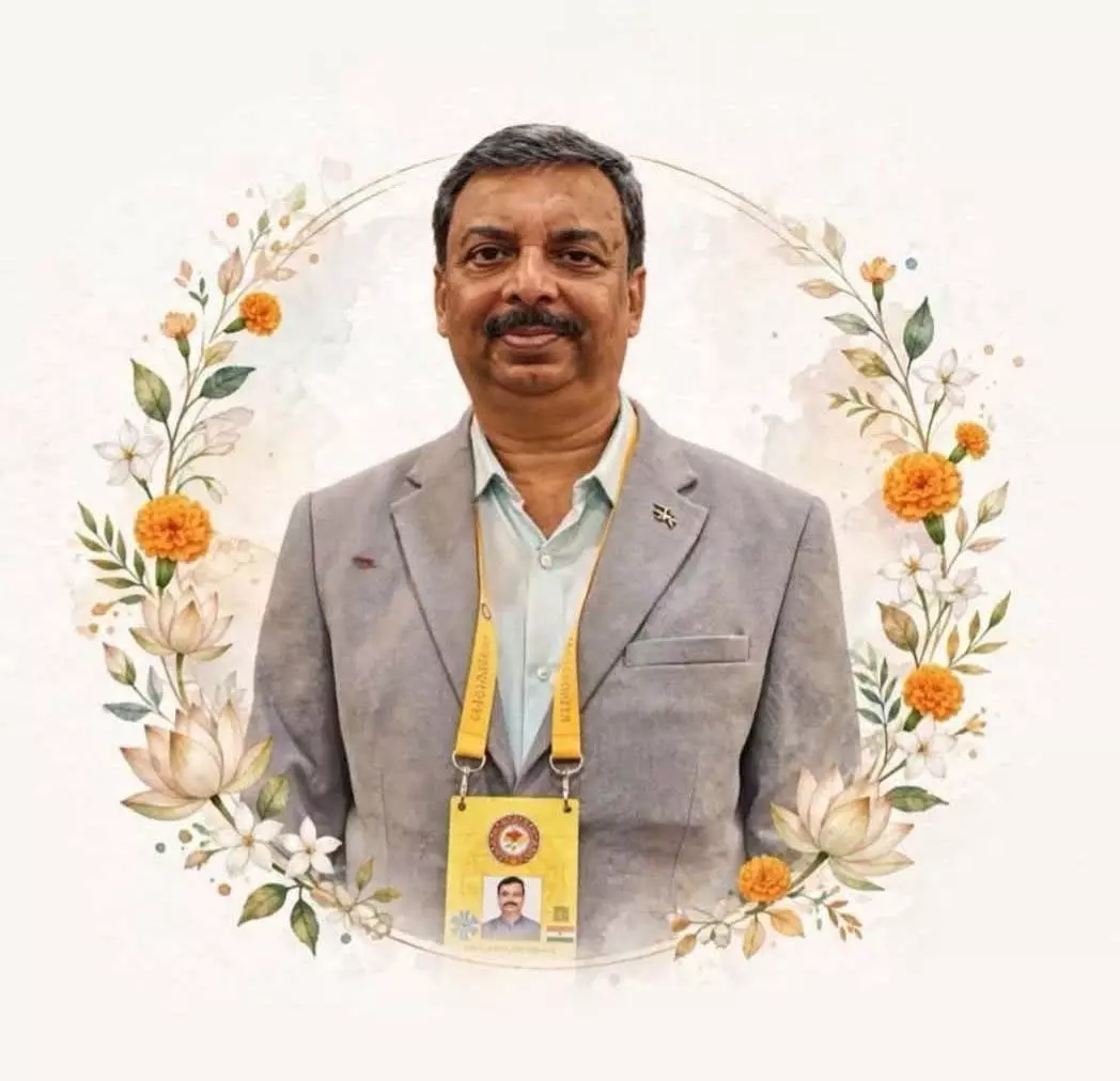 समाचार निदेशक विकल्प रंजन शुक्ला का निधन पर बृजमोहन अग्रवाल ने जताया शोक समाचार निदेशक विकल्प रंजन शुक्ला का निधन पर बृजमोहन अग्रवाल ने जताया शोक