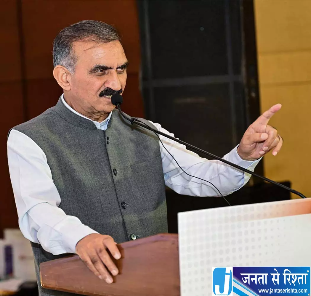 हिमाचल कैबिनेट का बड़ा फैसला 15 हजार पदों पर भर्ती को मंजूरी हिमाचल कैबिनेट का बड़ा फैसला 15 हजार पदों पर भर्ती को मंजूरी