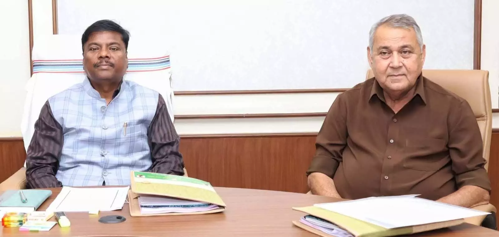 वन्यजीव संरक्षण को बढ़ावा: अंबिकापुर के संजय पार्क में खुलेगा अत्याधुनिक ट्रांजिट ट्रीटमेंट सेंटर वन्यजीव संरक्षण को बढ़ावा: अंबिकापुर के संजय पार्क में खुलेगा अत्याधुनिक ट्रांजिट ट्रीटमेंट सेंटर