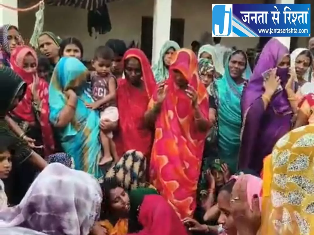 ट्रैक्टर रोटावेटर से हादसा, सात वर्षीय बच्चे की मौत ट्रैक्टर रोटावेटर से हादसा, सात वर्षीय बच्चे की मौत
