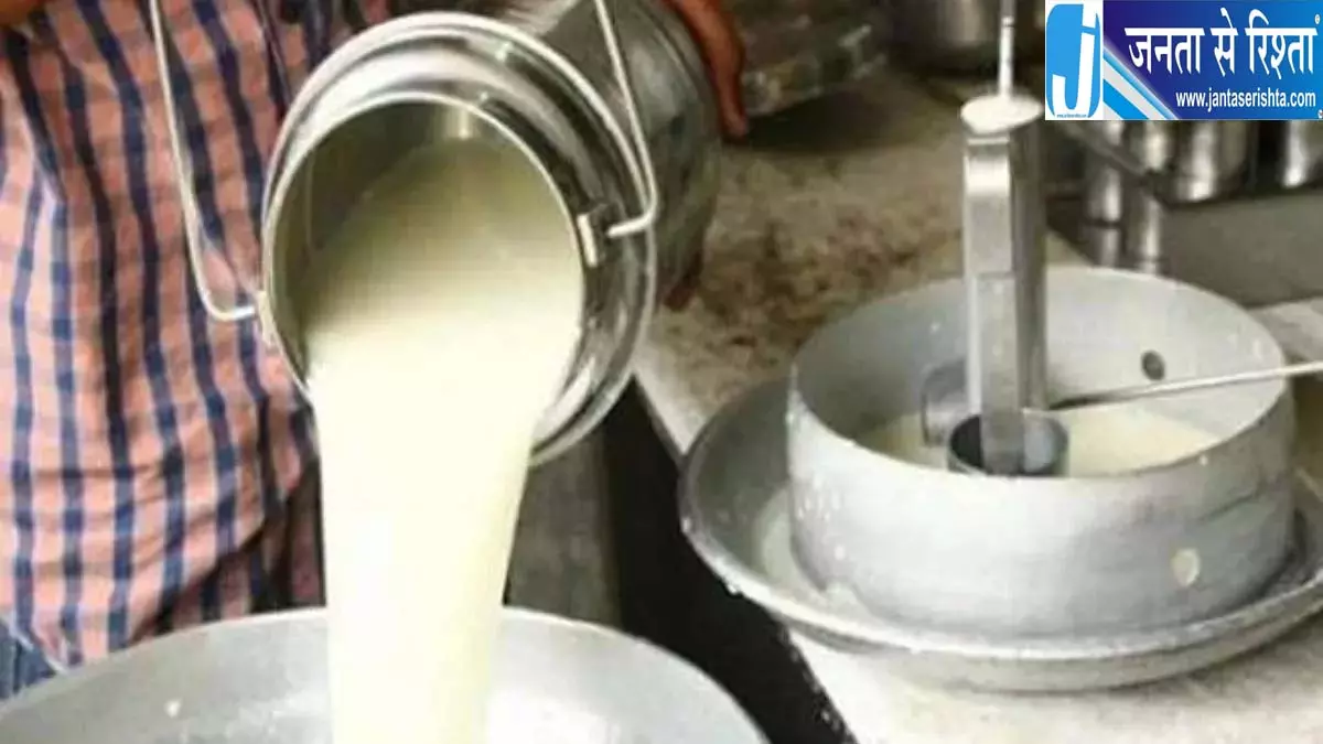मिल्क क्रीम में मिलावट का खुलासा, लैब रिपोर्ट में पुष्टि मिल्क क्रीम में मिलावट का खुलासा, लैब रिपोर्ट में पुष्टि