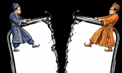 डिजिटल भविष्य का मालिक कौन है? मस्क, अंबानी और क्षेत्रीय दिग्गजों की जंग