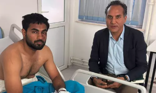 ब्लैक सी में हमले का शिकार जहाज से बचाए गए 3 भारतीय रवाना ब्लैक सी में हमले का शिकार जहाज से बचाए गए 3 भारतीय रवाना