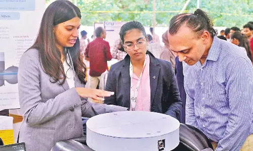 SR यूनिवर्सिटी के ‘प्रगति 2.0’ में 120 से ज्यादा टीमें शामिल