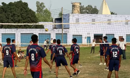 कपाल मोचन में 10 दिवसीय NCC प्रशिक्षण शिविर संपन्न कपाल मोचन में 10 दिवसीय NCC प्रशिक्षण शिविर संपन्न