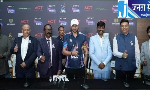 सॉफ्टबॉल क्रिकेट लीग का नया सीजन 25 नवंबर से होगा शुरू सॉफ्टबॉल क्रिकेट लीग का नया सीजन 25 नवंबर से होगा शुरू