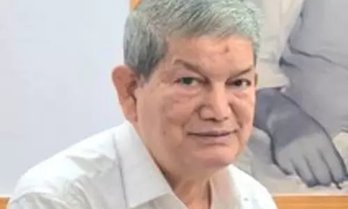 हरीश रावत का बड़ा बयान, बोले- पार्टी को बोझ लगूं तो घर बैठने का आदेश मान लूंगा हरीश रावत का बड़ा बयान, बोले- पार्टी को बोझ लगूं तो घर बैठने का आदेश मान लूंगा