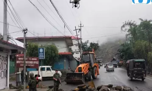 मणिपुर में फिर बिगड़े हालात, 9 मौतों के बाद प्रतिबंधात्मक आदेश