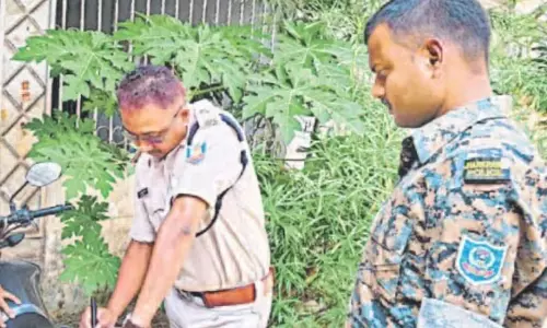 चांडिल में ज्वेलर्स कारोबारी के घर 85 लाख की डकैती