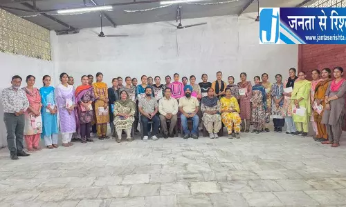 पंजाब की विरासत संजोने के लिए महिलाओं ने संभाला मोर्चा पंजाब की विरासत संजोने के लिए महिलाओं ने संभाला मोर्चा