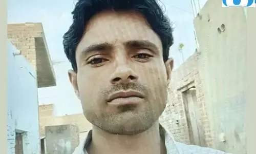 स्टंट से रोका तो मैकेनिक की हत्या, अमरोहा में गला दबाने का आरोप स्टंट से रोका तो मैकेनिक की हत्या, अमरोहा में गला दबाने का आरोप
