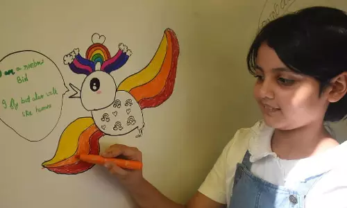 भारत भवन में बुकारू चिल्ड्रन्स लिटरेचर फेस्टिवल शुरू भारत भवन में बुकारू चिल्ड्रन्स लिटरेचर फेस्टिवल शुरू