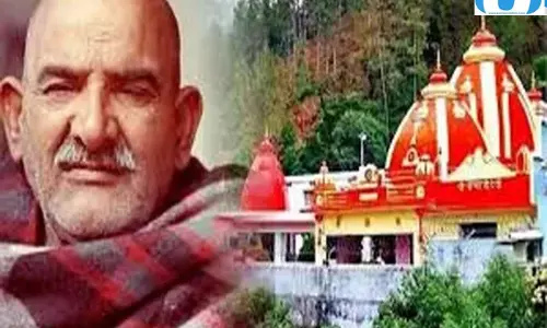 कैंची धाम में जाम से राहत की तैयारी, अजय टम्टा ने दिए निर्देश