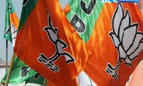 वोटर लिस्ट में बदलाव को लेकर बीजेपी ने AAP को घेरा
